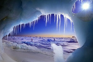 La fonte des glaces de l’Arctique pourrait changer la donne sur le plan géopolitique 